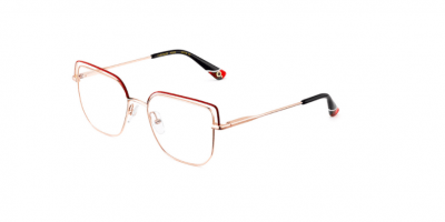 lunettes de vue galbées